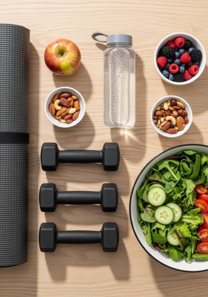gym meal plan
