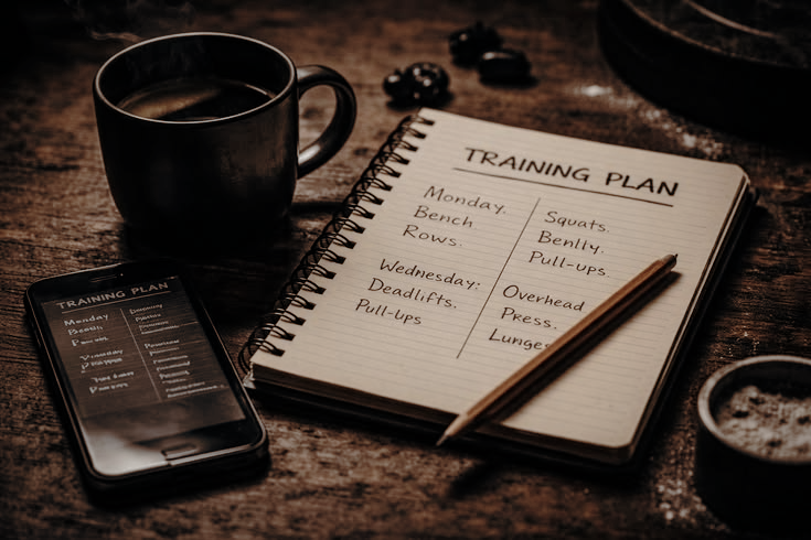 kip fit about workout plan color graded