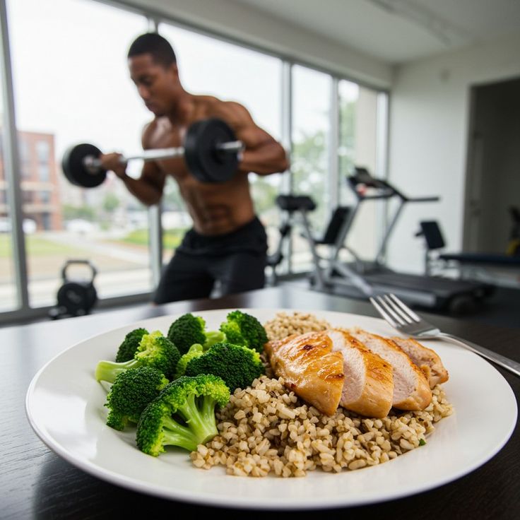 5 Best Meals for a Beginner Weight Lifter kip fit blog beginner weight lifter meal plan