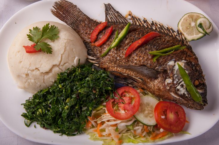 5 Best Meals for a Beginner Weight Lifter kip fit blog ugali fish
