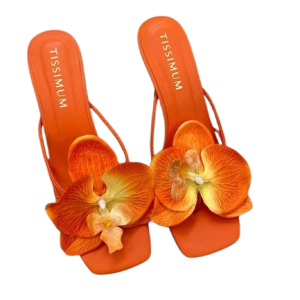 the curated heels
